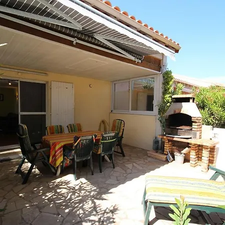 Belle Villa: Seaside Retreat With Pool And Terraces Portiragnes