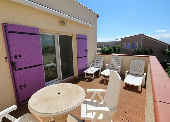 Belle 5 Couchages 2 2 Terrasses Piscine Commune Dans Securisee A 200m De La Lrma23 Villa